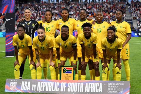 South Africa Bafana Bafana To Face Eswatini And C Te D Ivoire