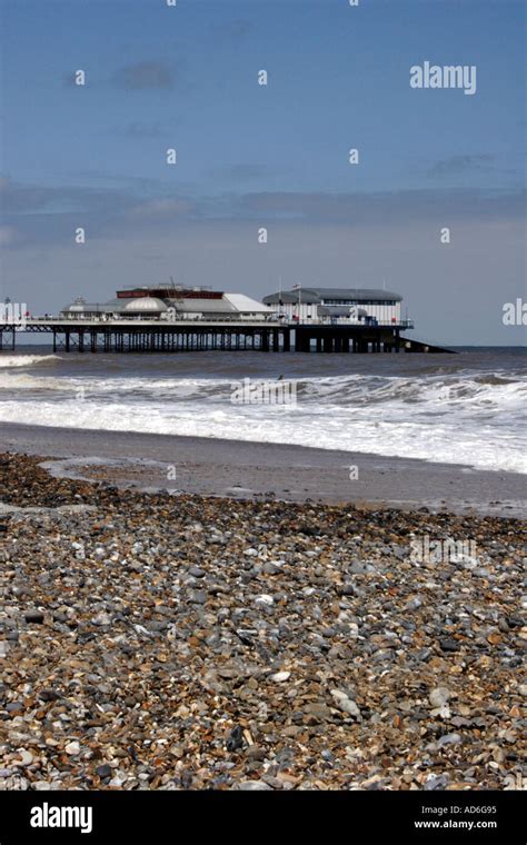 Cromer beach Stock Photo - Alamy