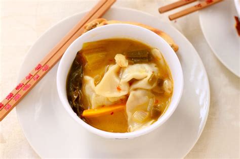 Chicken Wonton Soup Playful Cooking