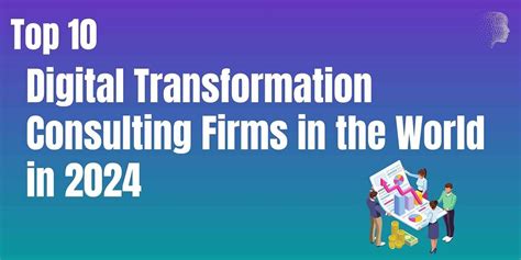 Top 10 Digital Transformation Consulting Firms Medium