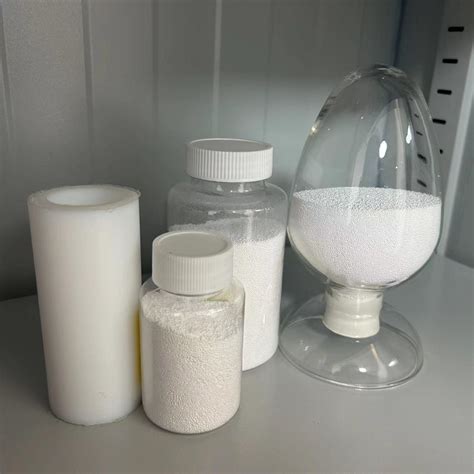 Ptfe Particle Material Fiberglass Particle Material Chenguang