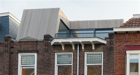 Een Dakopbouw Creëer Extra Ruimte Architectdirect