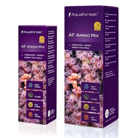 Aquaforest Amino Mix Aquarium Store Melbourne Marine Accessories