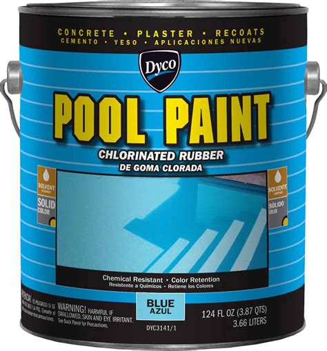 Epoxy Swimming Pool Paint | How to Articles | Bottom Paint Store