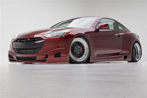 2013 Hyundai Genesis Coupe Turbo Concept By FuelCulture Gallery 480084 ...