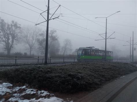 Spore utrudnienia na liniach tramwajowych w Elblągu