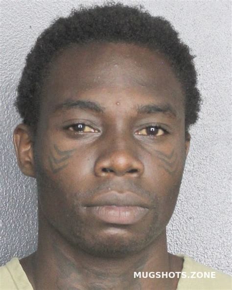 Michel Christopher 07272022 Broward County Mugshots Zone