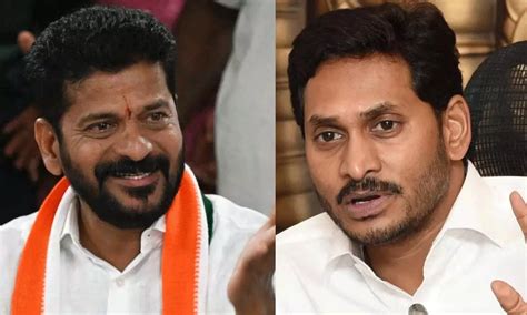 Interesting Debate Ys Jagan Mohan Reddy Vs Revanth Reddy Ys Jagan