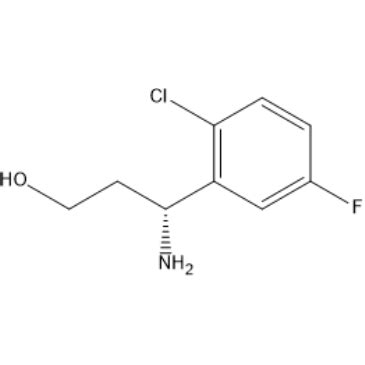 R Amino Chloro Fluorophenyl Propan Ol