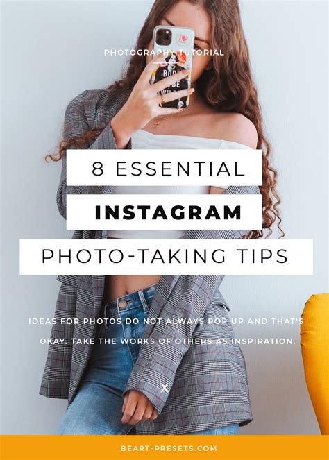 8 essential Instagram photo-taking tips