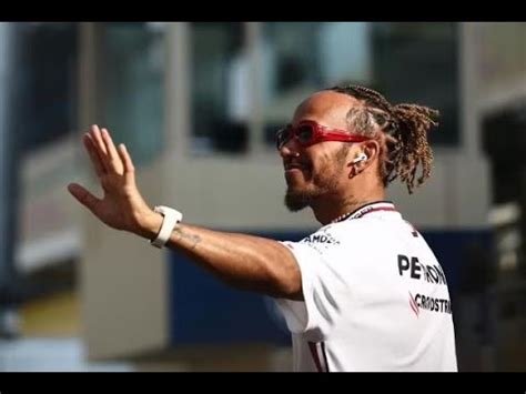 Lewis Hamilton Given Worrying Title Verdict As Mercedes St Rs