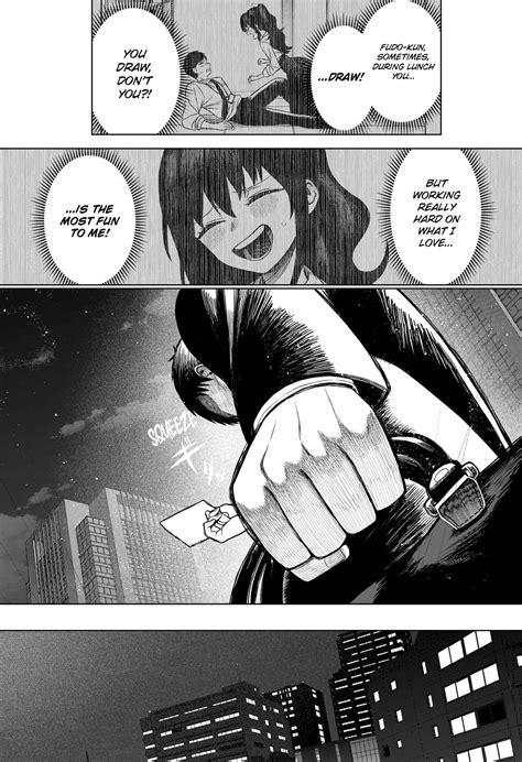 Monochrome Days, Chapter 1