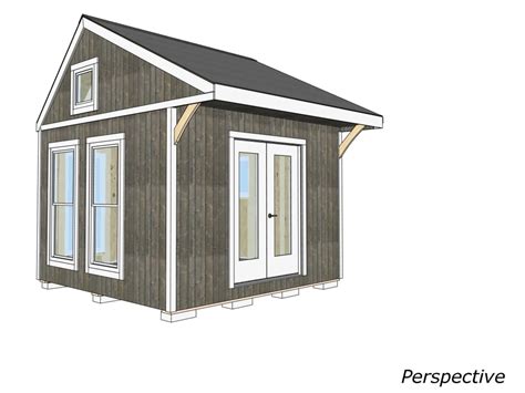 Professionally Engineered Shed Plans Upwork