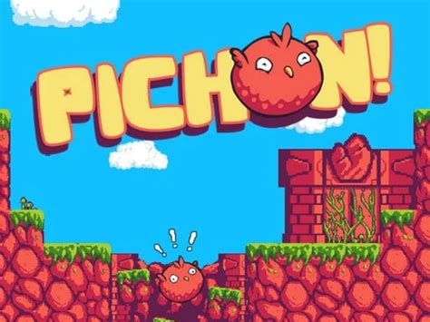 Pichon The Bouncy Bird Igraj Besplatno Na Top Igre