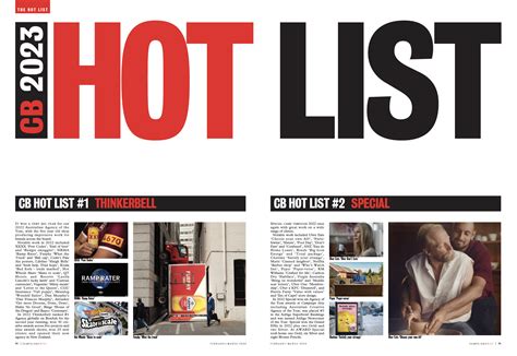 Countdown To Campaign Brief Agency Of The Year Plus Hot Cold Chart Deadline Thursday Jan