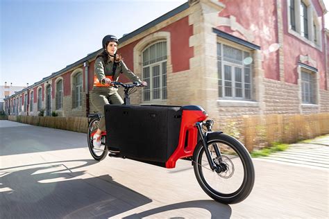 Toyota Cargo Verso le vélo cargo électrique biporteur