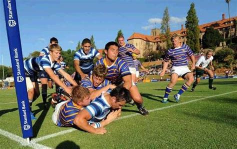 Sa Schools Top 20 22 April 2014 Rugby