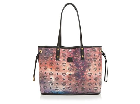 Mcm Reversible Bag Iucn Water