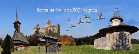 Romania Tour To 360 Degrade Our Purpose To Visit The Danube Delta And