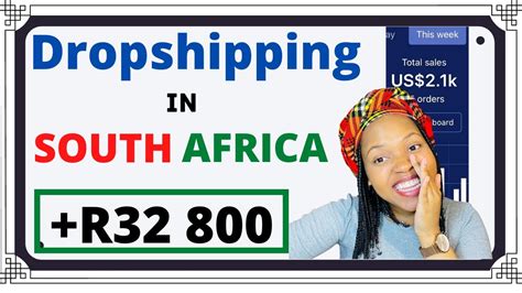 Getting Started With Dropshipping In South Africa A Guide To Making