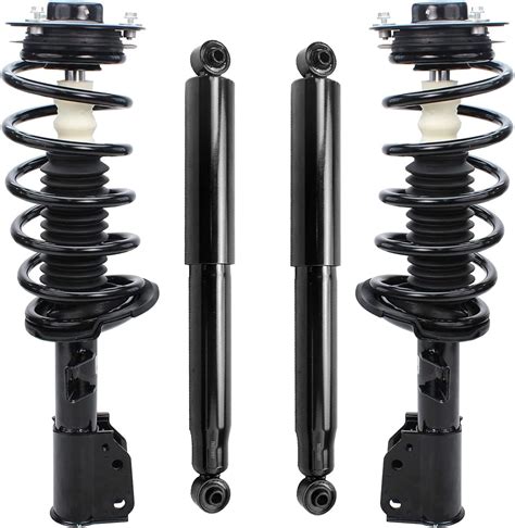 Rear Shock Absorbers Pair