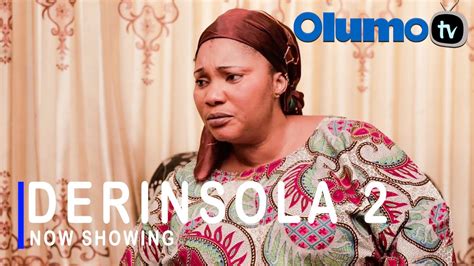 Derinsola 2 Latest Yoruba Movie 2021 Drama Starring Jaiye Kuti Akin