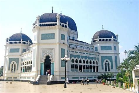 Medan Grand Mosque Tripadvisor