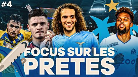 OM Focus sur les prêtés Lirola enchaine Konrad et Vitinha