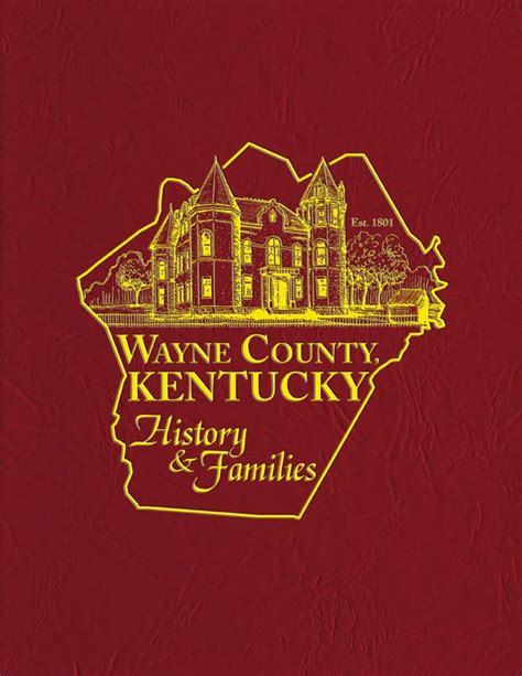 Wayne County, Kentucky - Acclaim Press