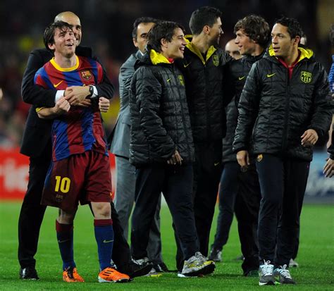 Pep Guardiolas Sex Rules Have Helped Lionel Messi With Muscle Injuries Samir Nasri Claims