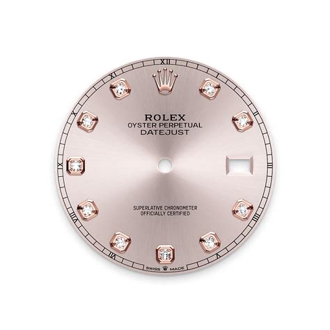 Rolex Datejust 41 M126331 0007 Everose Rolesor Combination Of