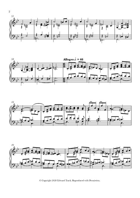 Track 33 Valse Triste Sheet Music For Piano