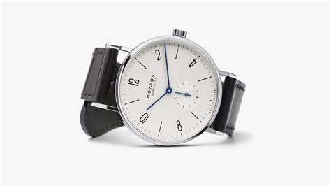 Tangente 38 — NOMOS Glashütte