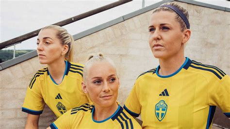 Camisetas Adidas De Suecia 2022 23