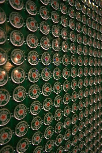 Heineken Wall Heineken Brewery Wall Amsterdam Richard Dutton Flickr