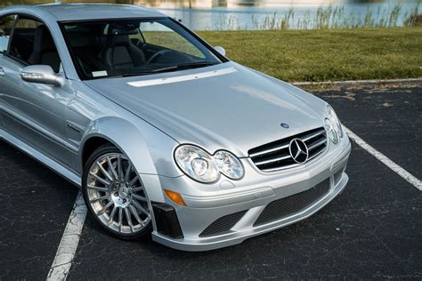 2008 Mercedes Benz Clk 63 Amg Black Series Auto Source Group Llc