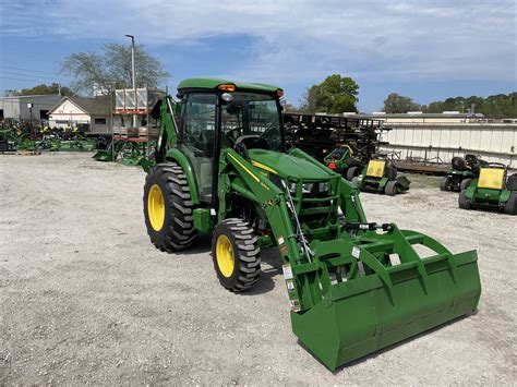 John Deere R Compact Utility Tractors Jacksonville Fl