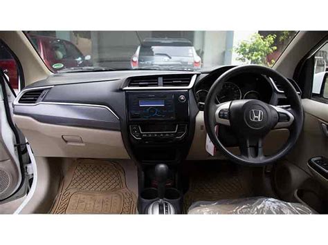 Honda Br V I Vtec S Price In Pakistan Specification And Features Pakwheels