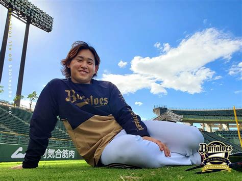 オリックス・バファローズさんのインスタグラム写真 オリックス・バファローズinstagram「宮城大弥 宮城くん グラビア