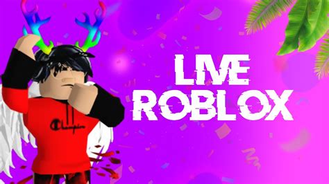 Live Roblox Fr Concour Robux Et On Joue Propose Ton Jeux On