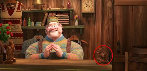 21 Small "Frozen" Details That Deserve A Large Round Of Applause