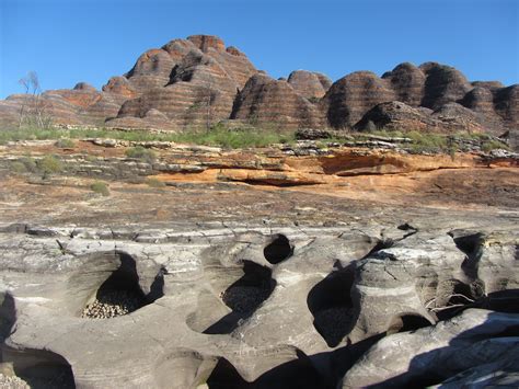 Picaninny Creek Walk Bungle Bungles Water Outdoor Coastline