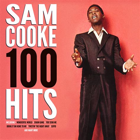 100 Hits Sam Cooke 4cd Set Not Now Music