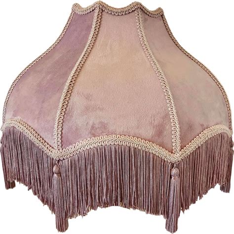 Tristan Home Premium Classic Victorian Style Bell Shape Scallop Large