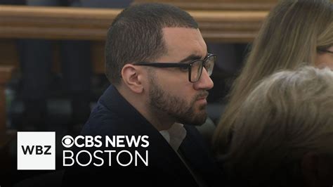 Emanuel Lopes Sentenced For Killing Weymouth Police Officer Woman In