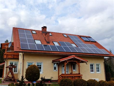 Instalacja Pv O Mocy Kwp Ekosun Pl