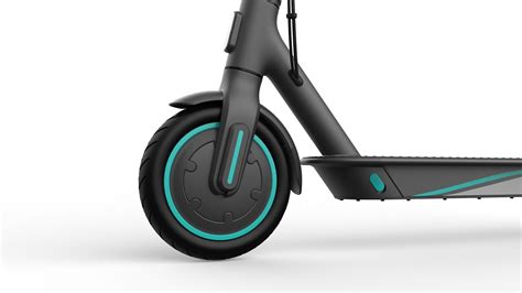 Xiaomi Mi Electric Scooter Pro 2 Et Maintenant La Trottinette