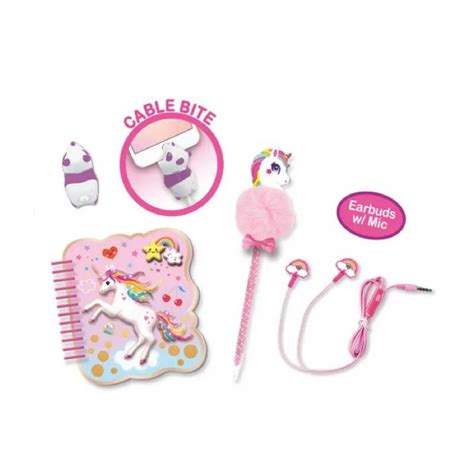 HOT FOCUS SET ZA PISANJE UNICORN AKSA