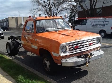 1975 Dodge Powerwagon For Sale