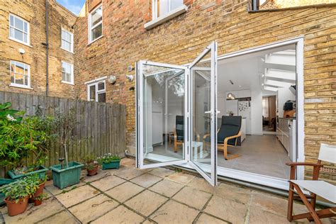 Rear Side Kitchen Extension, Mayall Road, Brixton, South West London